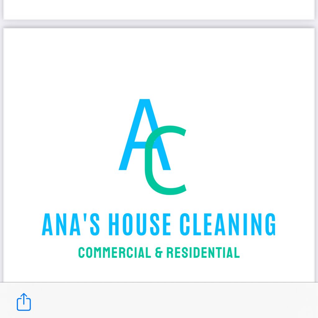 Anas house cleaning