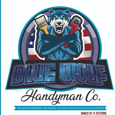 Avatar for Blue Wolf Handyman co.