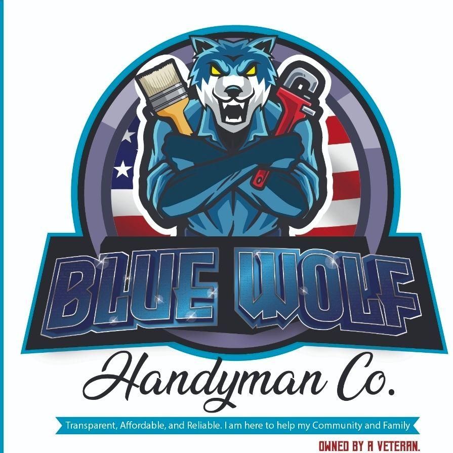 Blue Wolf Handyman co.