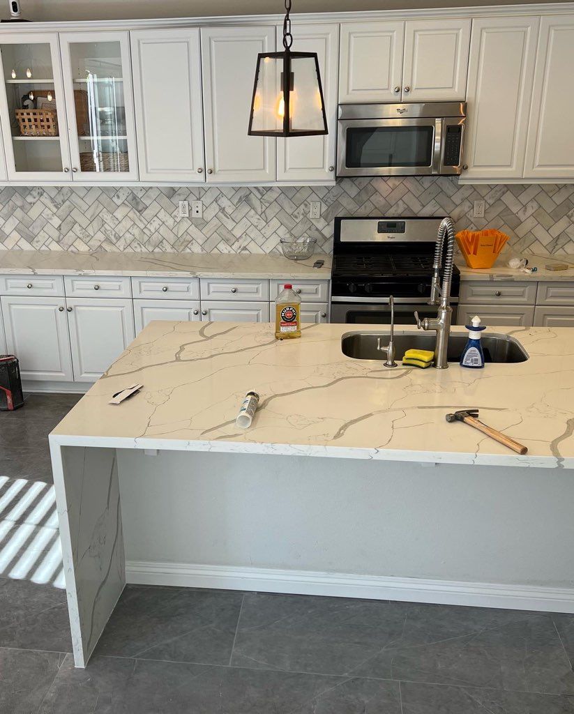 Countertop Installation