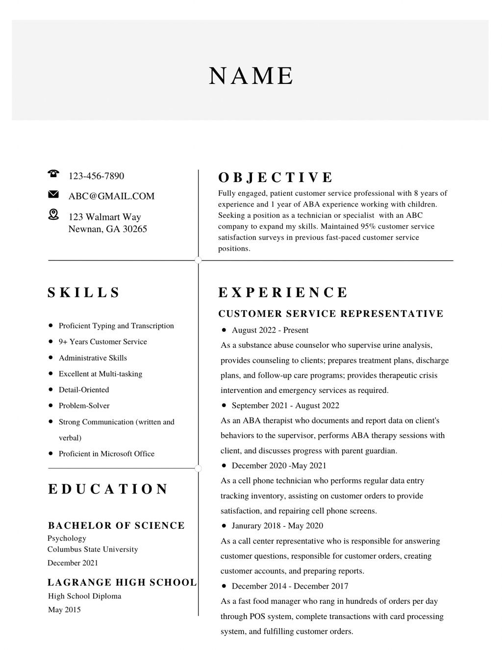 Projects and media