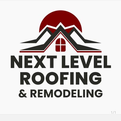 Avatar for Next Level Roofing and Remodeling