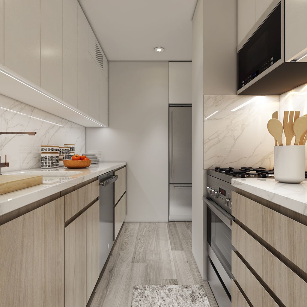 70th Street, NYC Kitchen Project