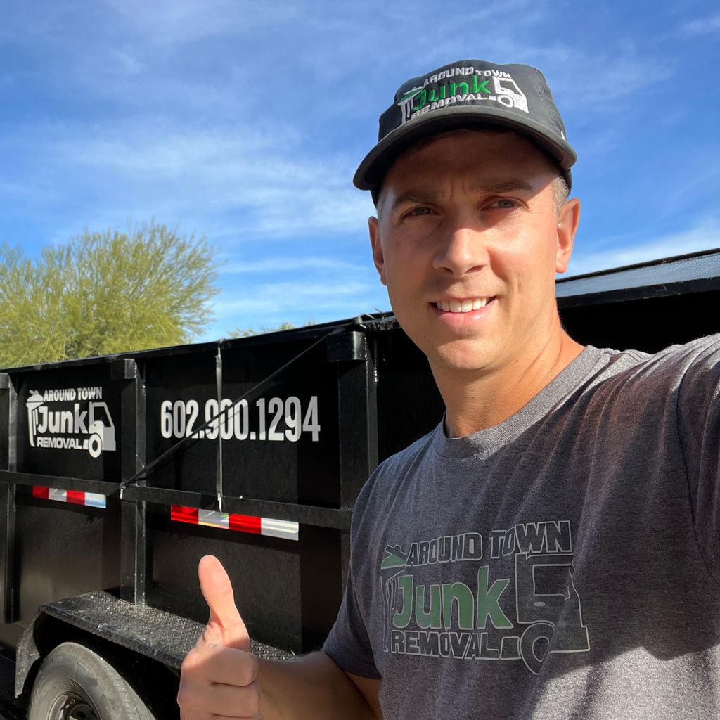 Around Town Junk Removal LLC