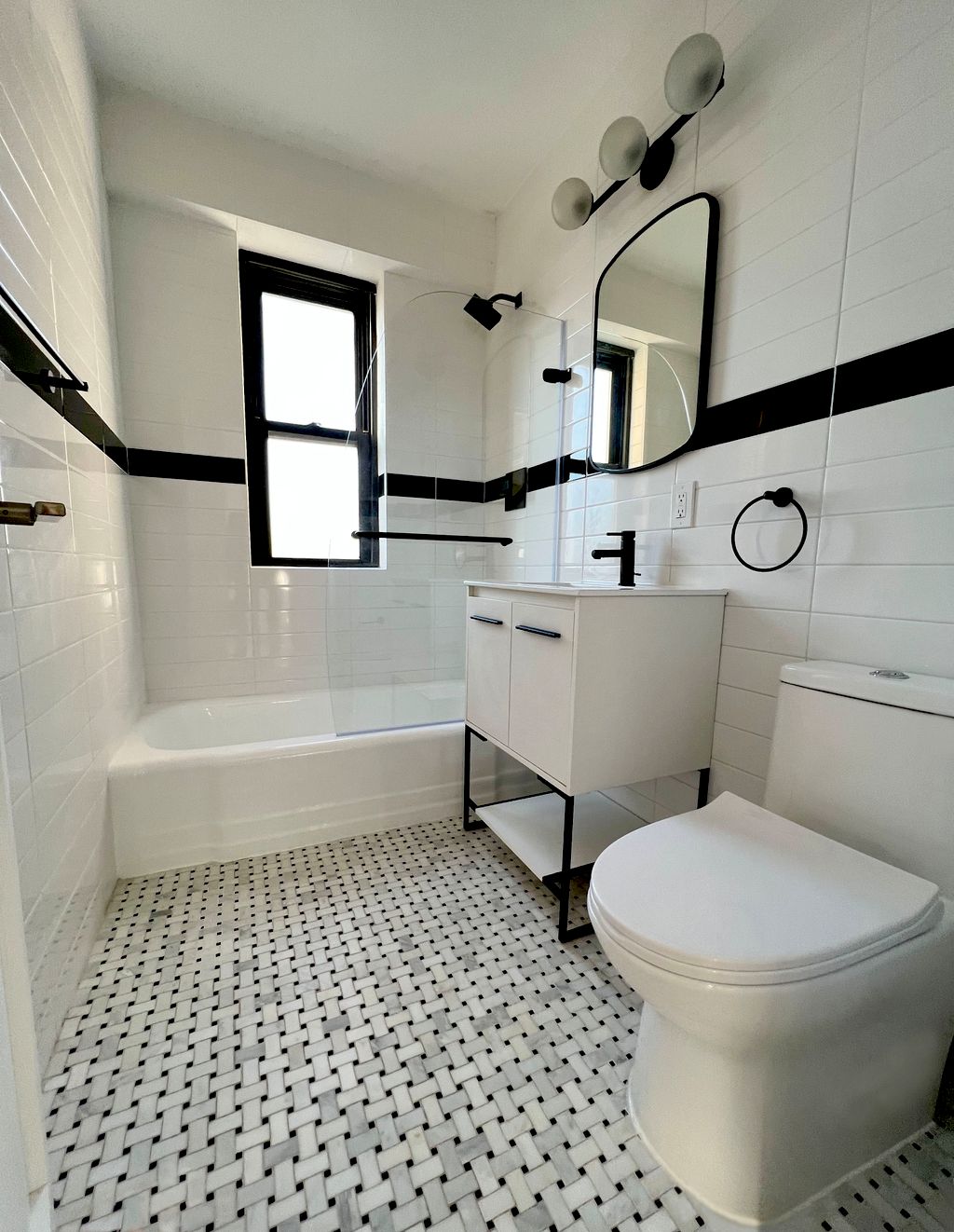 East Broadway, NYC Bathroom Project