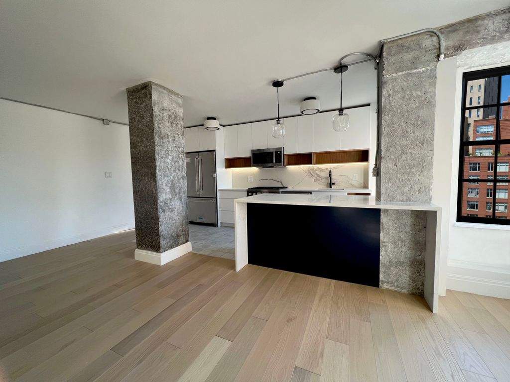 East Broadway, NYC Kitchen Project