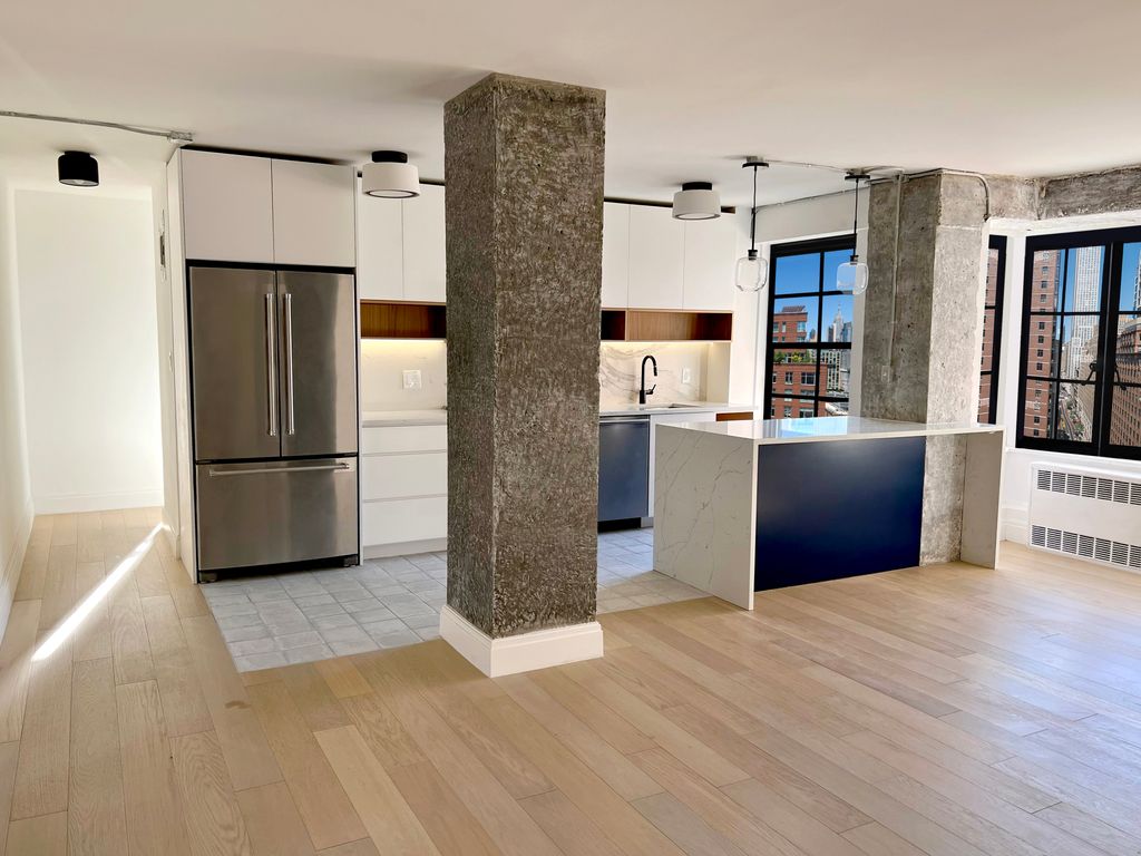 East Broadway, NYC Kitchen Project