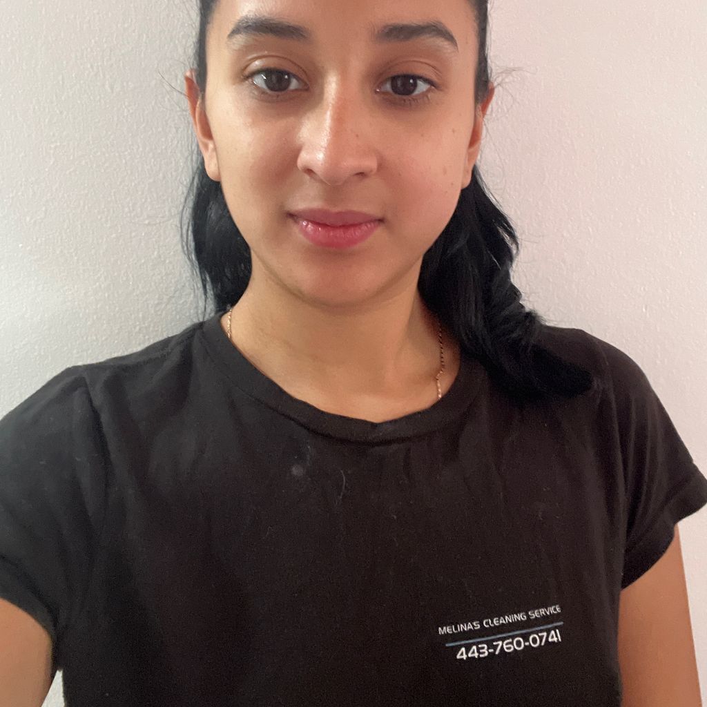 Melina’s cleaning service