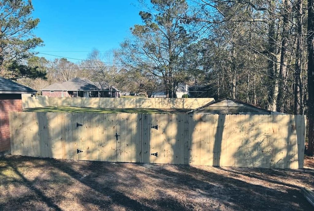 Fencing done right