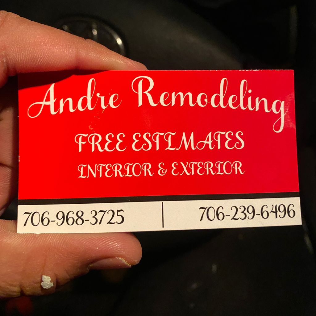 Andre Remodeling LLC.