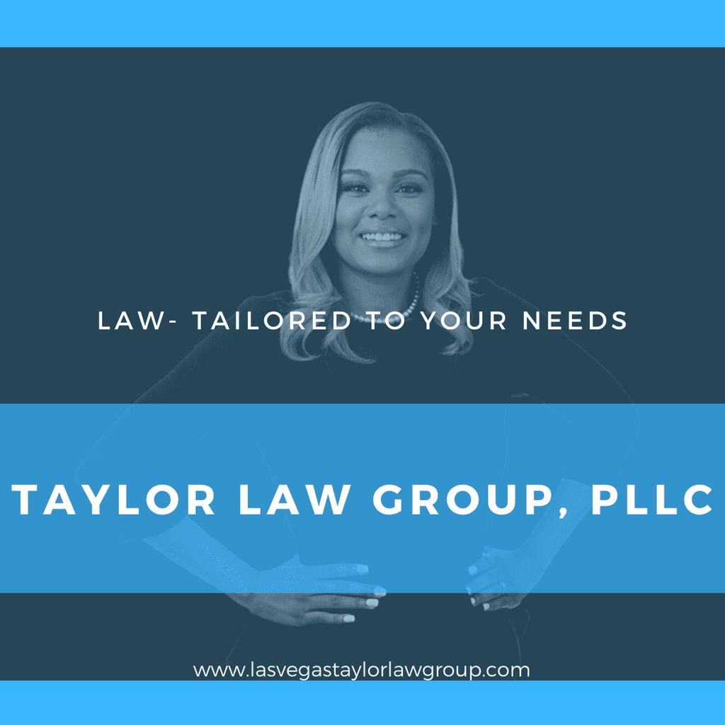 Taylor Law Group PLLC