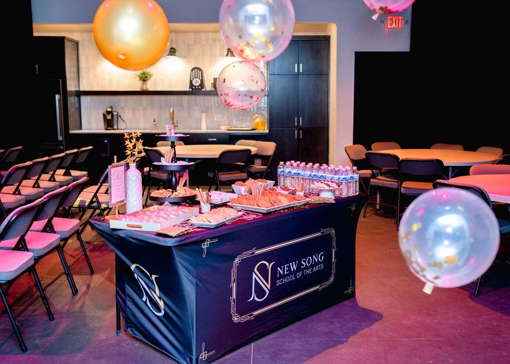 We have birthday party rentals