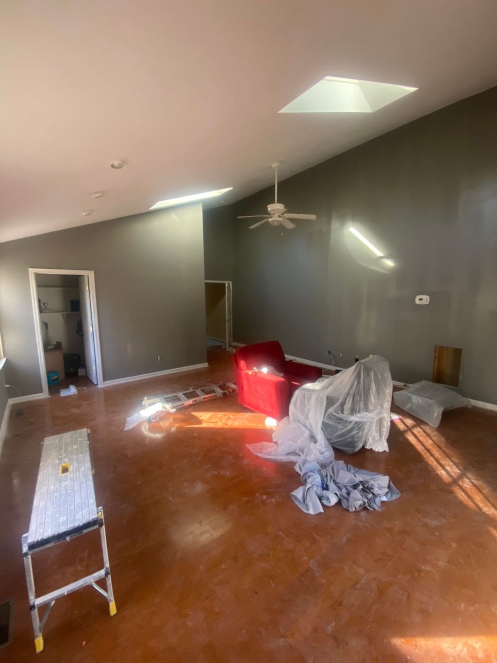 Projects and media