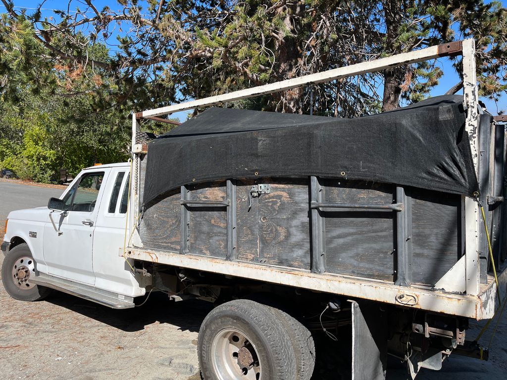 Always tarp down the load 