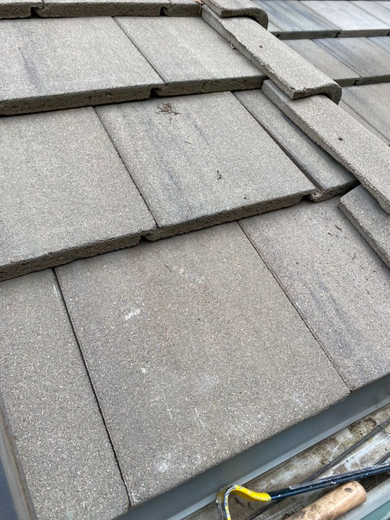 Customer had extra tiles! Quick Fix 