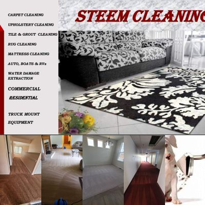 Avatar for Steem Cleaning Carpet Cleaning