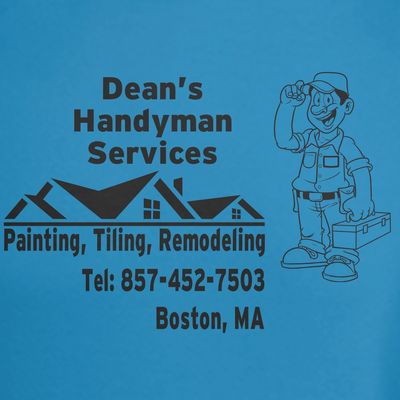 Avatar for Dean’s handyman services