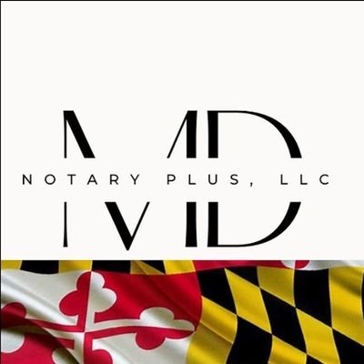 Avatar for MD Notary Plus, LLC