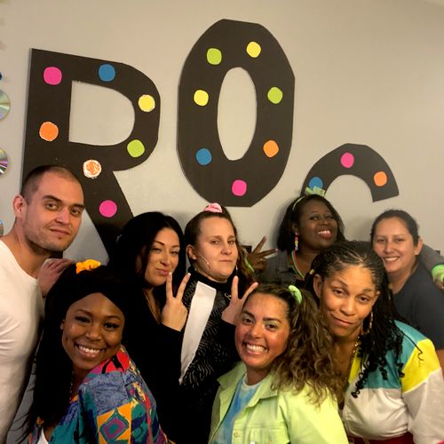 80’s Parties
