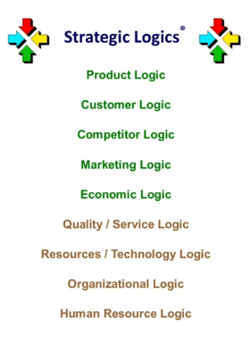 The Strategic Logics Model® by Innovative Manageme