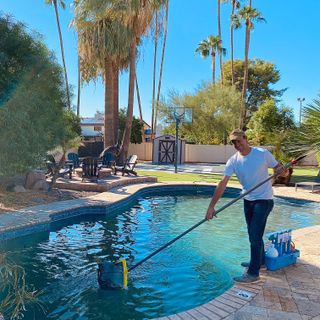 Gregory Pool Services