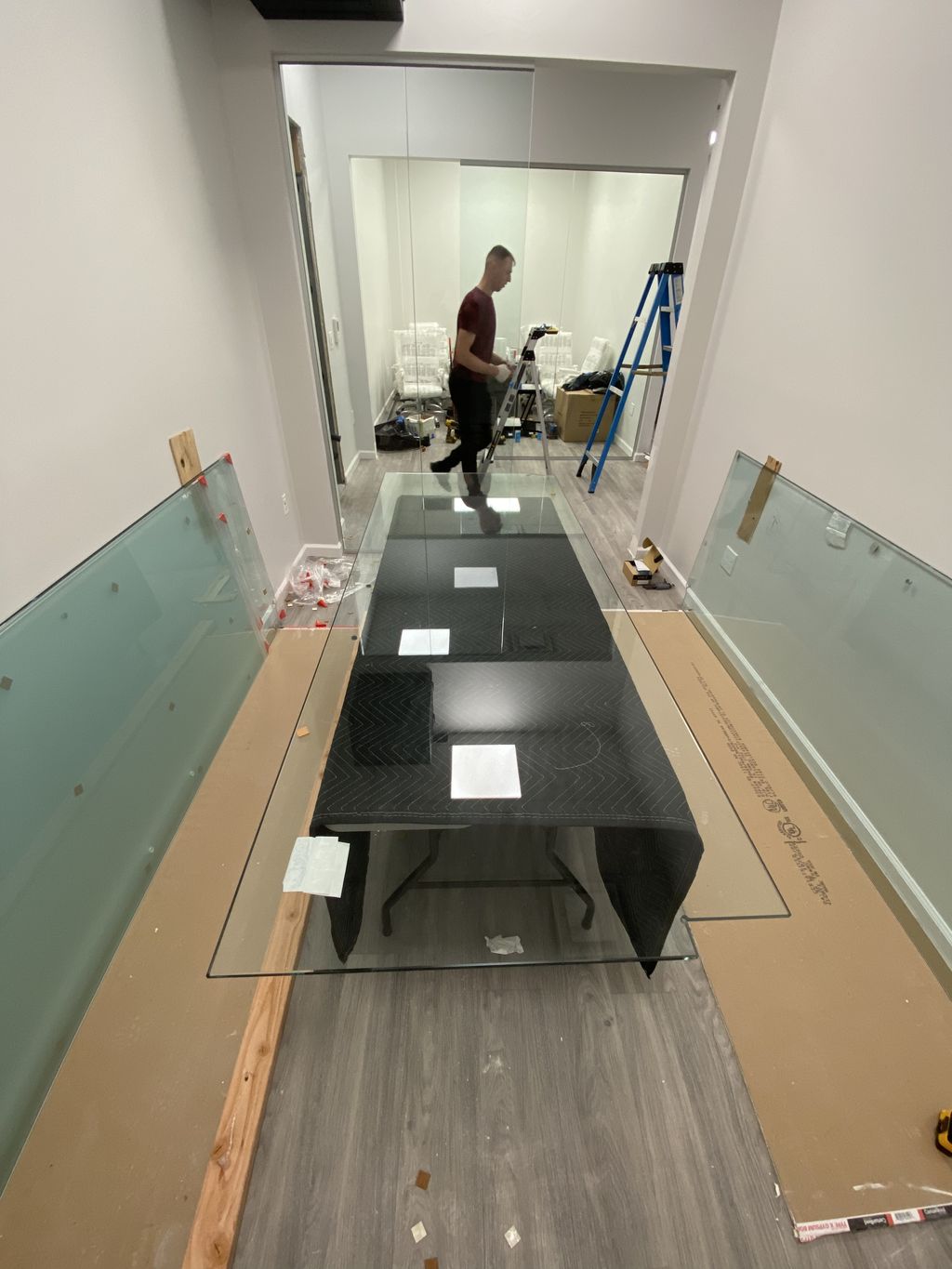 Projects and media