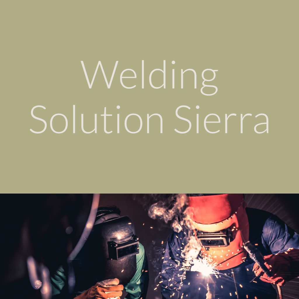 Welding Solution Sierra