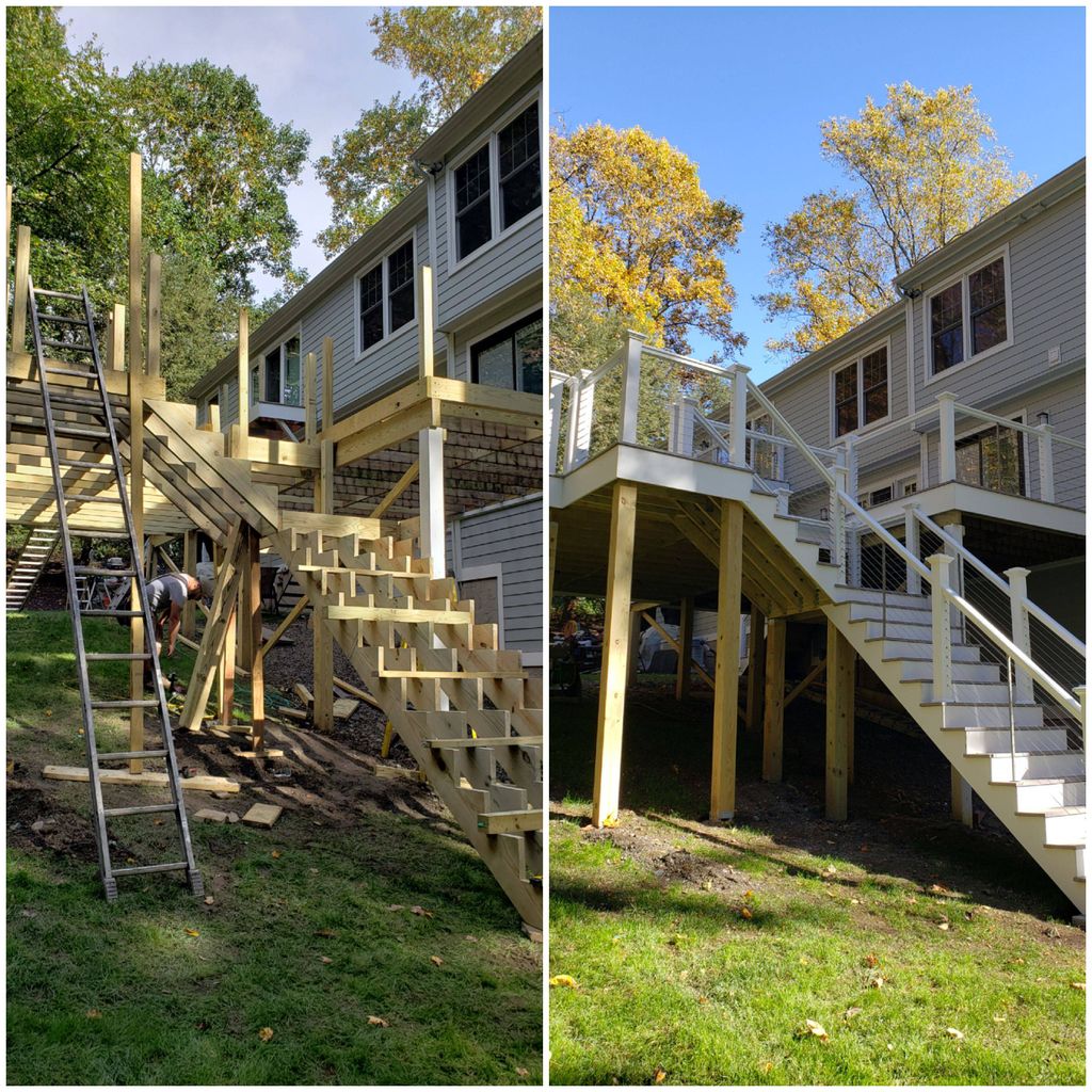 Staircase brought to life!