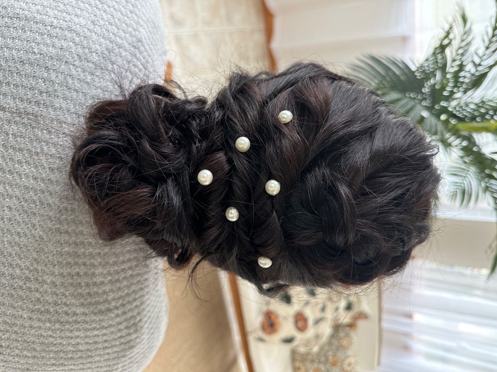 Iris is such an amazing hair stylist, she did my h