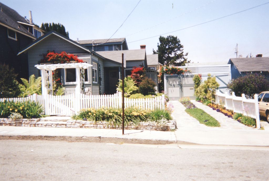 Pacific Grove Complete Remodel Before