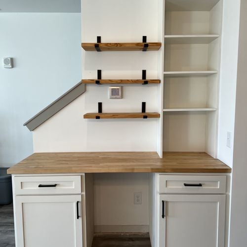 Cabinetry