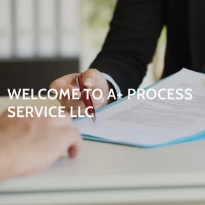 Avatar for A+ Process Server LLC