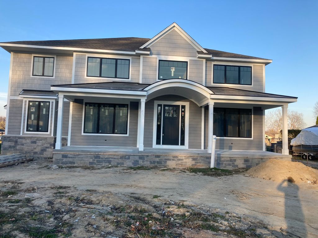 Exterior painting 