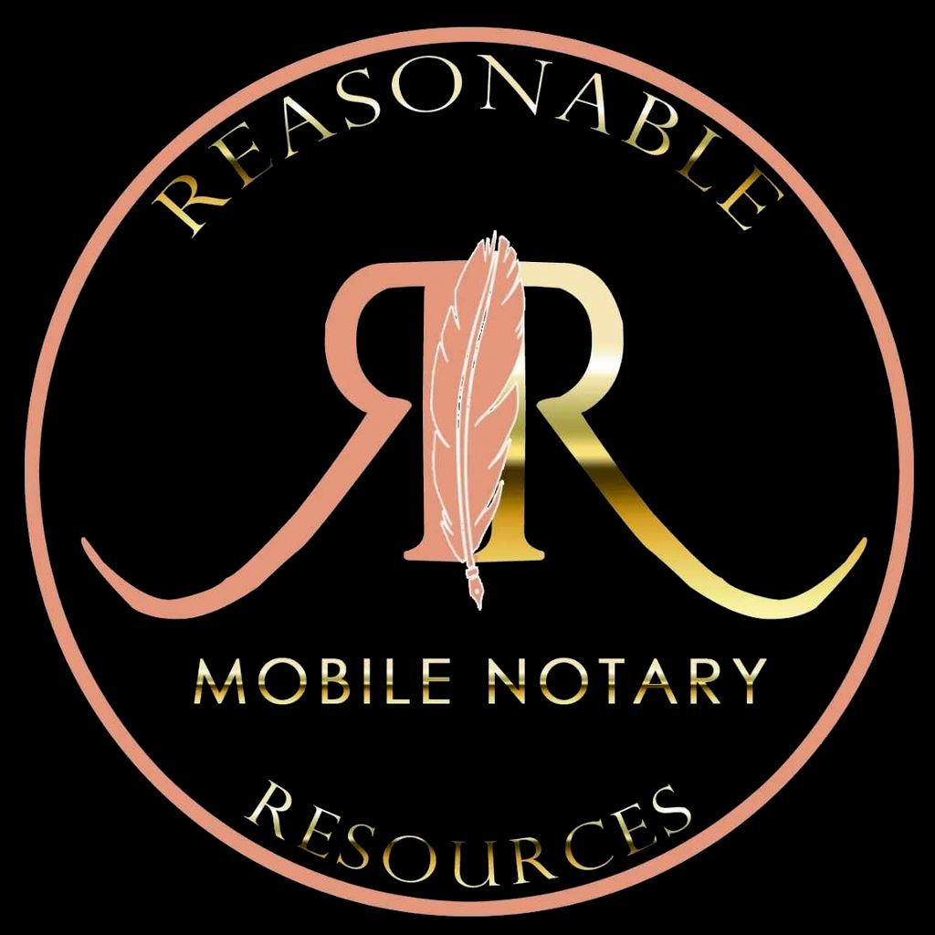 Reasonable Resources Mobile Notary