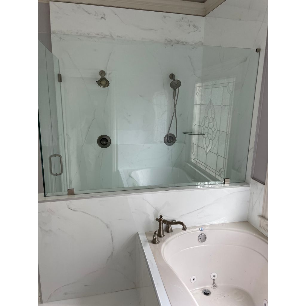 Bathroom remodeling 