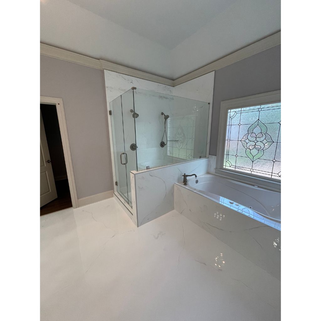 Bathroom remodeling 