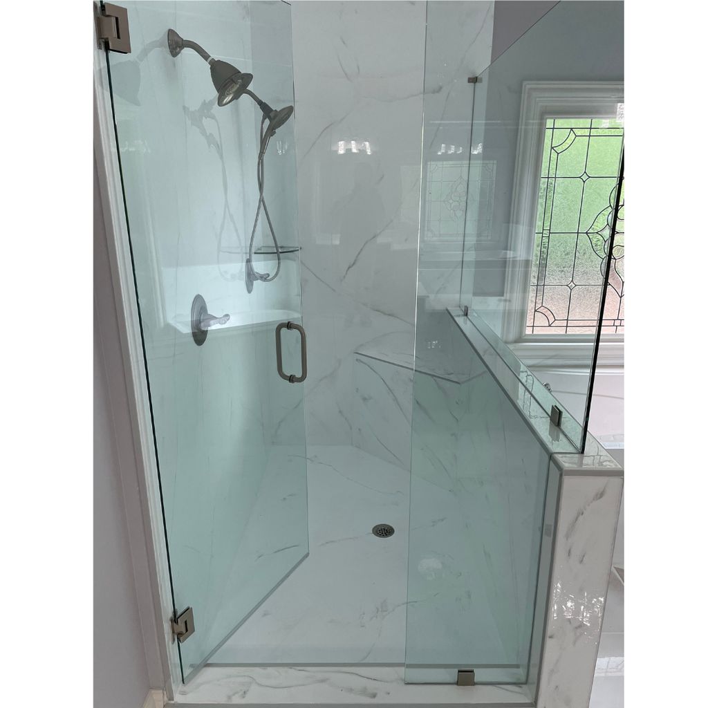 Bathroom remodeling 