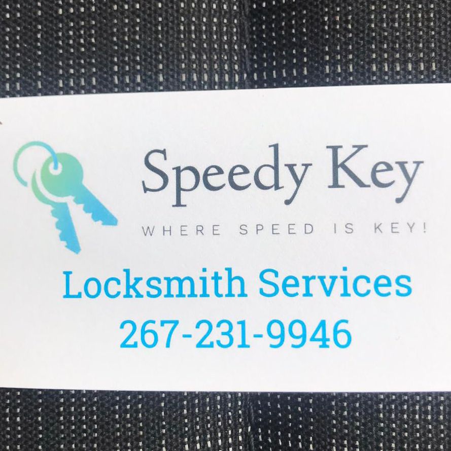 Speedy Key Locksmith