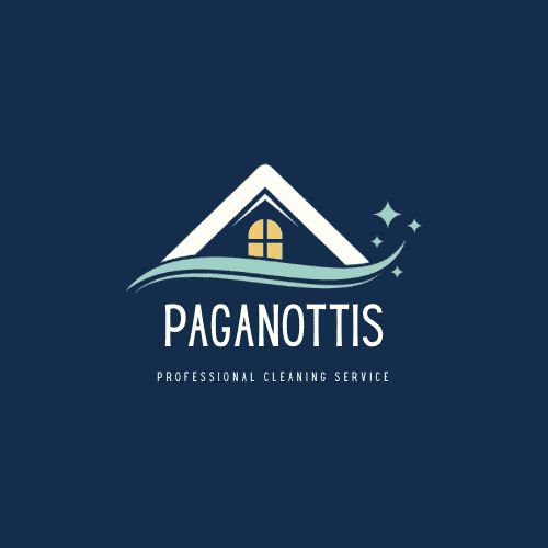 Paganottis Cleaning Service.