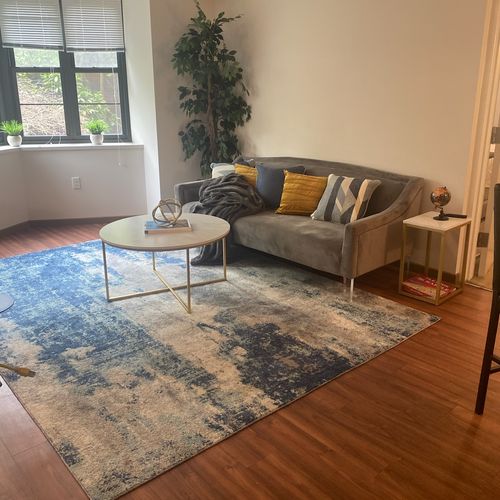 Airbnb Unit (Living Room) 