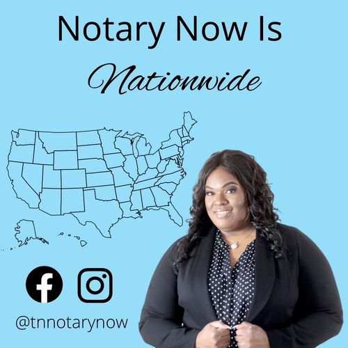 Get notarized without leaving the house remotely 