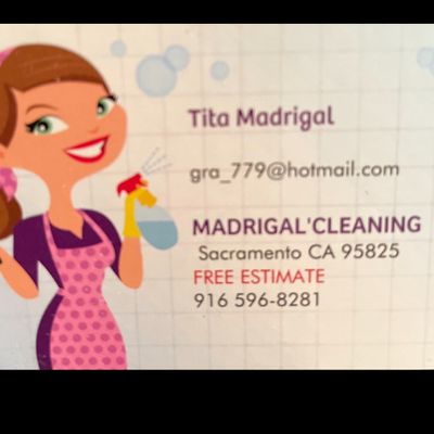 Avatar for Madrigal cleaning