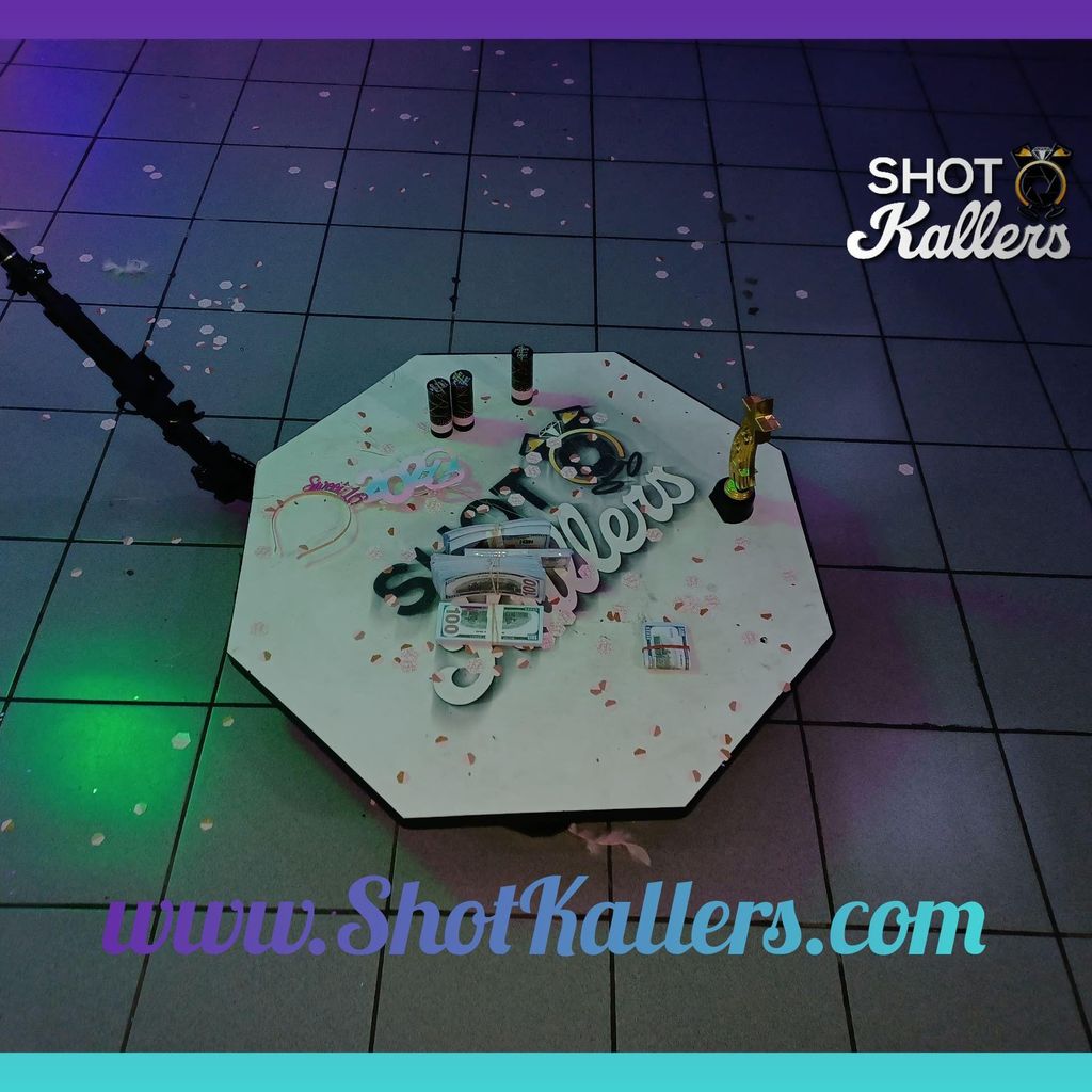 Shot Kallers 360 PhotoBooth Rentals