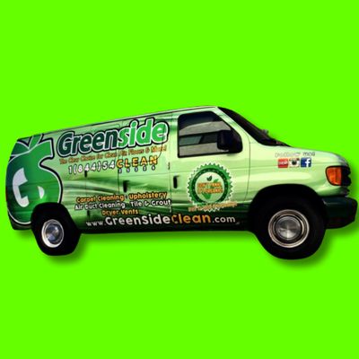 Avatar for Greenside Carpet and Dryer Vent Cleaning Servic...