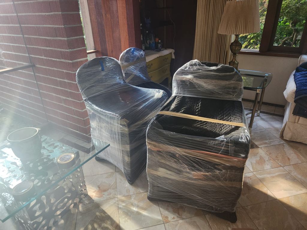 Moving to storage we have all kind of moving suppl