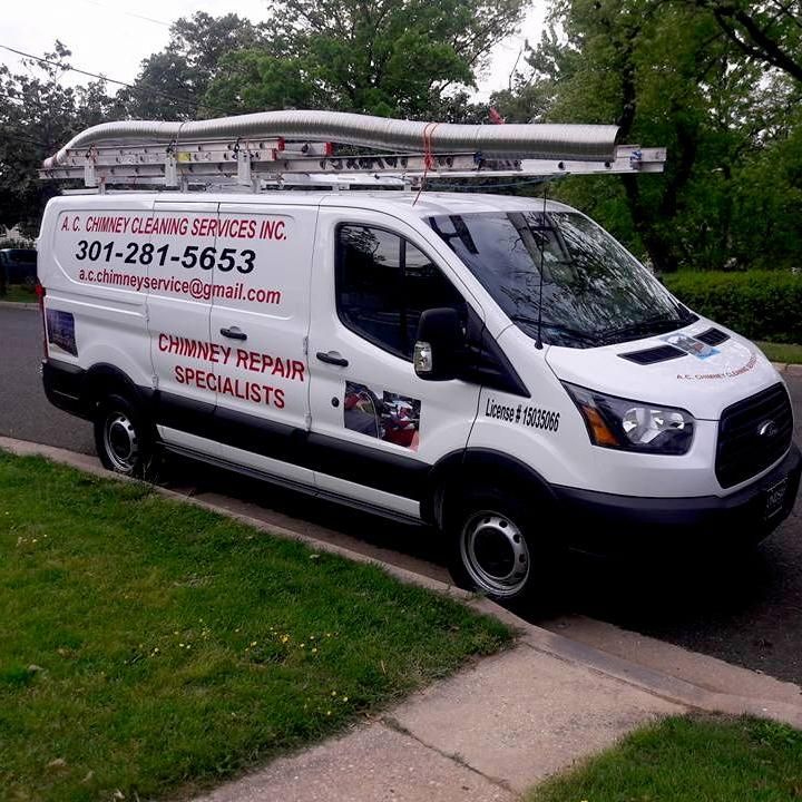 AC Chimney Cleaning Services, Inc.