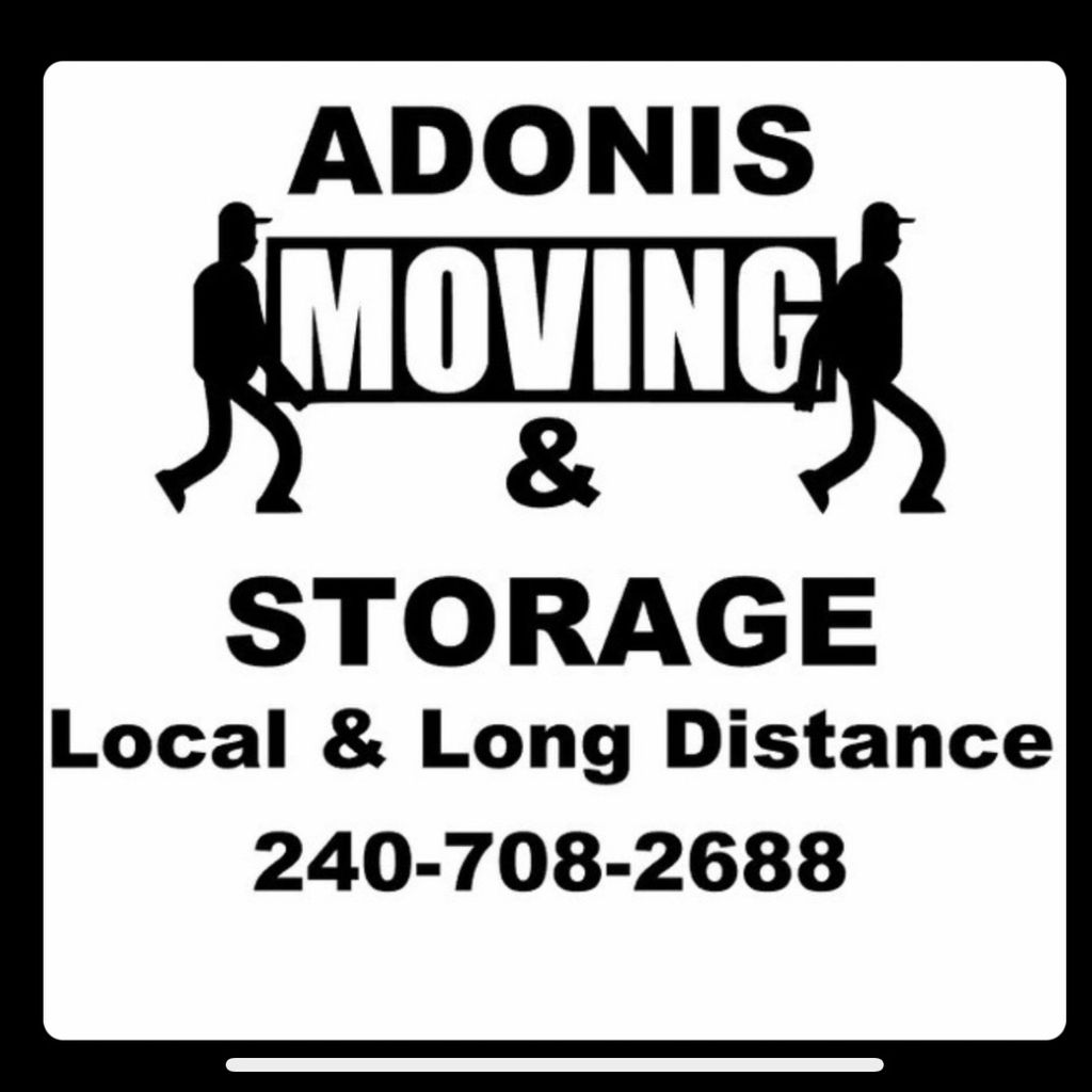 Adonis Moving and Storage