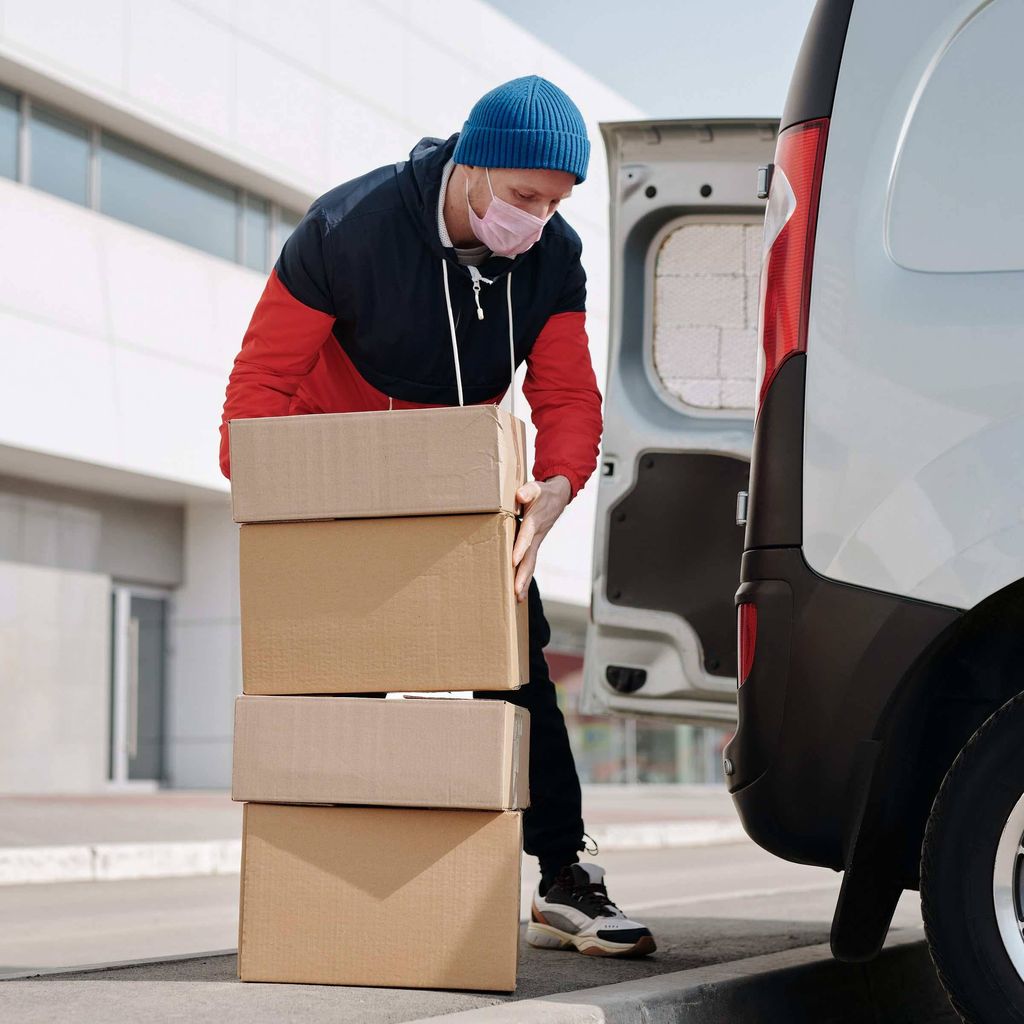 help moving items from moving truck or into moving