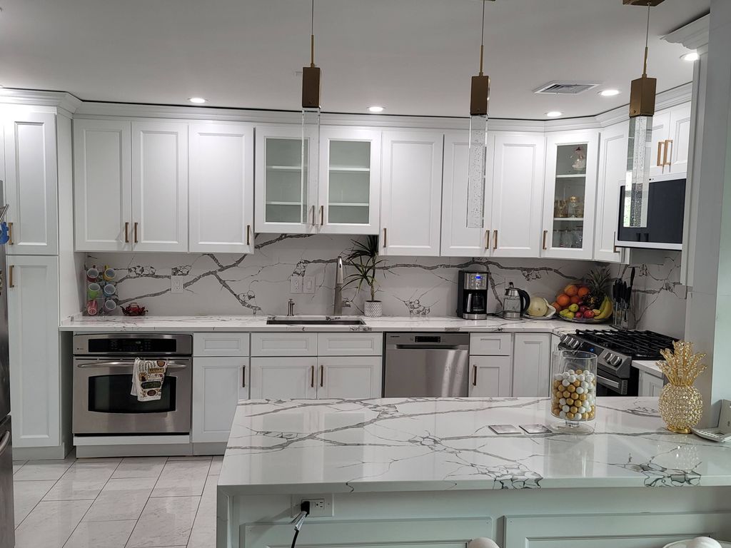 Full Kitchen Design and Remodel