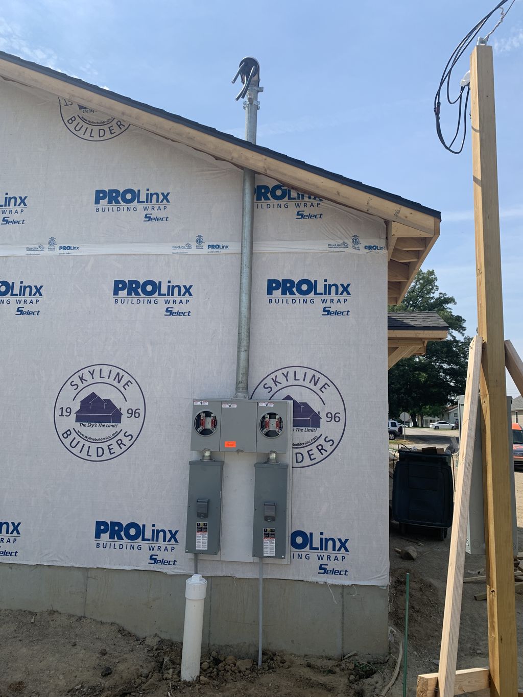 Projects and media